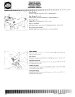 Preview for 40 page of Cagiva 1994 MITO ev Workshop Manual