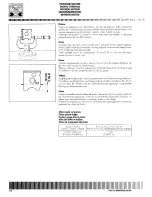 Preview for 46 page of Cagiva 1994 MITO ev Workshop Manual