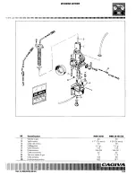 Preview for 53 page of Cagiva 1994 MITO ev Workshop Manual