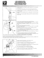 Preview for 76 page of Cagiva 1994 MITO ev Workshop Manual