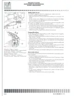 Preview for 72 page of Cagiva 1997 Canyon 500 Workshop Manual