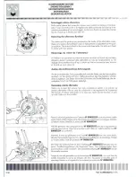 Preview for 116 page of Cagiva 1997 Canyon 500 Workshop Manual