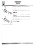 Preview for 130 page of Cagiva 1997 Canyon 500 Workshop Manual