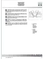 Preview for 155 page of Cagiva 1997 Canyon 500 Workshop Manual