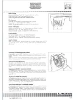 Preview for 177 page of Cagiva 1997 Canyon 500 Workshop Manual