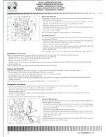 Preview for 220 page of Cagiva 1997 Canyon 500 Workshop Manual