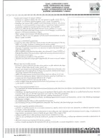 Preview for 225 page of Cagiva 1997 Canyon 500 Workshop Manual