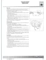 Preview for 279 page of Cagiva 1997 Canyon 500 Workshop Manual