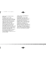 Предварительный просмотр 11 страницы Cagiva 2003 Planet 125 Owner'S Manual