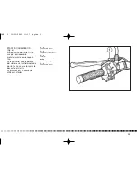 Предварительный просмотр 37 страницы Cagiva 2003 Planet 125 Owner'S Manual