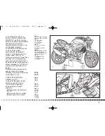 Preview for 79 page of Cagiva 2003 Planet 125 Owner'S Manual