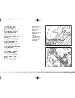 Предварительный просмотр 83 страницы Cagiva 2003 Planet 125 Owner'S Manual