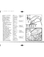 Предварительный просмотр 93 страницы Cagiva 2003 Planet 125 Owner'S Manual