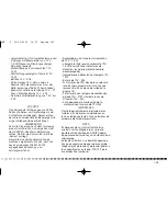 Предварительный просмотр 131 страницы Cagiva 2003 Planet 125 Owner'S Manual