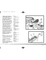 Preview for 141 page of Cagiva 2003 Planet 125 Owner'S Manual