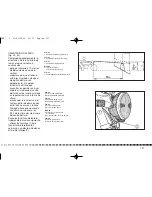 Preview for 143 page of Cagiva 2003 Planet 125 Owner'S Manual