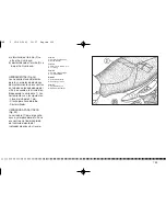 Preview for 145 page of Cagiva 2003 Planet 125 Owner'S Manual