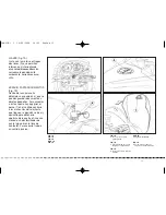 Preview for 13 page of Cagiva 2005 Canyon Owner'S Manual