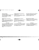 Preview for 48 page of Cagiva 2005 Canyon Owner'S Manual