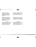 Preview for 49 page of Cagiva 2005 Canyon Owner'S Manual