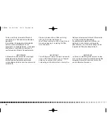 Preview for 88 page of Cagiva 2005 Canyon Owner'S Manual