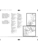 Preview for 109 page of Cagiva 2005 Canyon Owner'S Manual