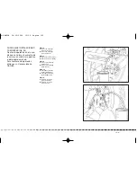 Предварительный просмотр 111 страницы Cagiva 2005 Canyon Owner'S Manual