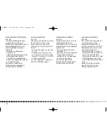 Preview for 114 page of Cagiva 2005 Canyon Owner'S Manual