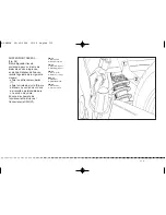 Preview for 115 page of Cagiva 2005 Canyon Owner'S Manual