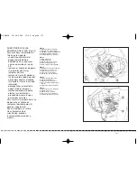 Preview for 129 page of Cagiva 2005 Canyon Owner'S Manual