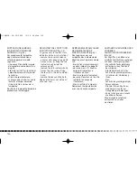 Preview for 132 page of Cagiva 2005 Canyon Owner'S Manual