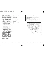 Preview for 137 page of Cagiva 2005 Canyon Owner'S Manual