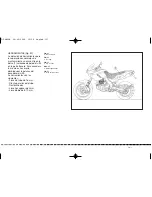 Предварительный просмотр 139 страницы Cagiva 2005 Canyon Owner'S Manual