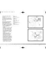 Предварительный просмотр 141 страницы Cagiva 2005 Canyon Owner'S Manual