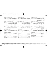 Preview for 26 page of Cagiva 2007 raptor 125-E 3 Owner'S Manual