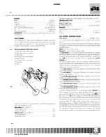 Предварительный просмотр 20 страницы Cagiva 900 ie Workshop Manual