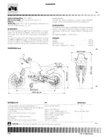 Предварительный просмотр 31 страницы Cagiva 900 ie Workshop Manual