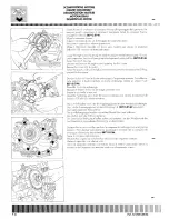 Предварительный просмотр 125 страницы Cagiva 900 ie Workshop Manual