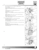 Предварительный просмотр 126 страницы Cagiva 900 ie Workshop Manual