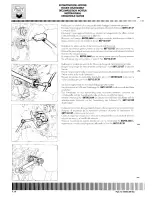 Предварительный просмотр 127 страницы Cagiva 900 ie Workshop Manual