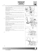 Предварительный просмотр 130 страницы Cagiva 900 ie Workshop Manual