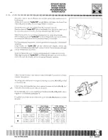 Предварительный просмотр 152 страницы Cagiva 900 ie Workshop Manual