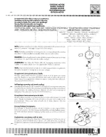 Предварительный просмотр 154 страницы Cagiva 900 ie Workshop Manual