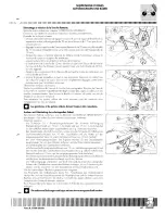 Предварительный просмотр 224 страницы Cagiva 900 ie Workshop Manual