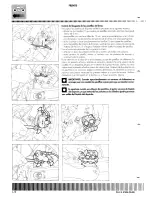 Предварительный просмотр 239 страницы Cagiva 900 ie Workshop Manual