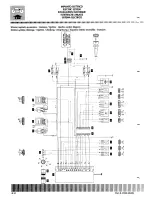 Предварительный просмотр 253 страницы Cagiva 900 ie Workshop Manual