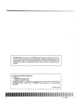 Preview for 4 page of Cagiva Elefant 650 USA Service Manual