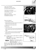 Preview for 21 page of Cagiva Elefant 650 USA Service Manual