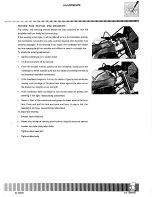 Preview for 23 page of Cagiva Elefant 650 USA Service Manual