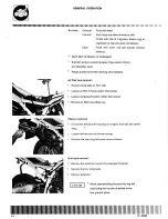 Preview for 26 page of Cagiva Elefant 650 USA Service Manual